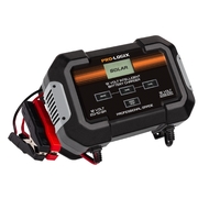 Clore Automotive 12V Intelligent Battery Charger With Start PL2545